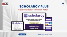 Scholarcy Plus Premium 7 Hari