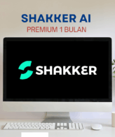 Shakker AI 1 Bulan