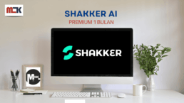 Shakker AI 1 Bulan