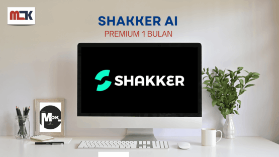 Shakker AI 1 Bulan