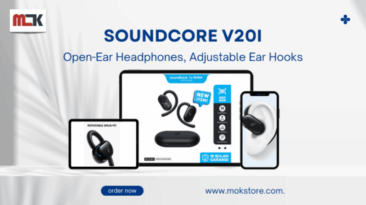 Soundcore V20i Open-Ear Headphones