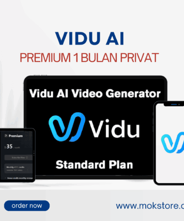 Vidu AI 1 Bulan Privat