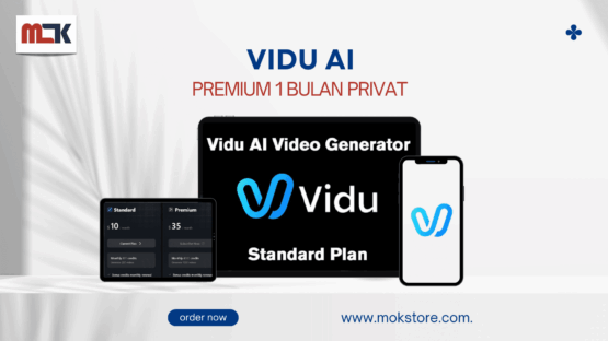 Vidu AI 1 Bulan Privat