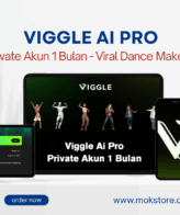 Viggle AI Pro 1 Bulan Privat