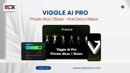 Viggle AI Pro 1 Bulan Privat