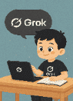 Grok AI : Chatbot Multimodal dari xAI yang Real-Time dan Kontroversial