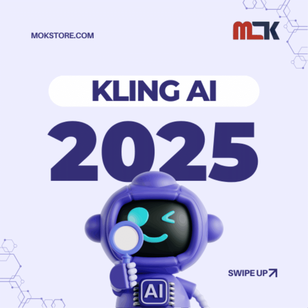 Kling AI MOk strore