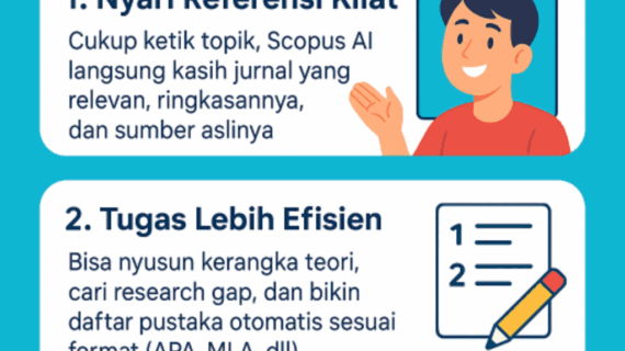Scopus AI: Cara Pintar Mahasiswa Bikin Tugas Lebih Cepat dan Rapi