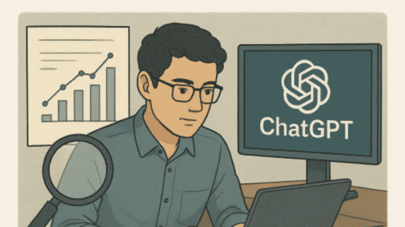 ChatGPT: Inovasi AI untuk Membantu Penelitian dan Analisis Data
