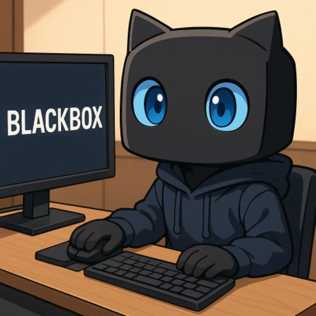 BlackBox AI