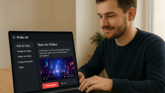 Pollo AI: Platform All-in-One Terbaik untuk Video & Gambar Generatif AI