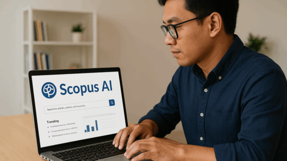Mengenal Scopus AI: Asisten Riset Pintar untuk Peneliti & Akademisi