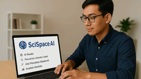Mengenal SciSpace AI: Asisten Penelitian Cerdas untuk Akademisi dan Profesional