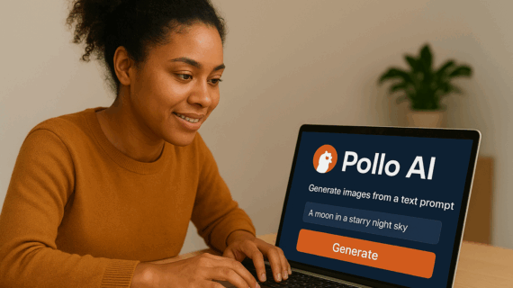 Pollo AI: Platform Kreatif Gambar & Video AI Multimodal All-in-One